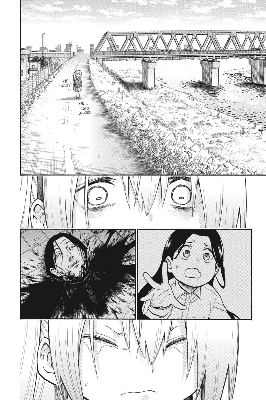 Murcielago Chapter 123 page 8 - Chapter 123