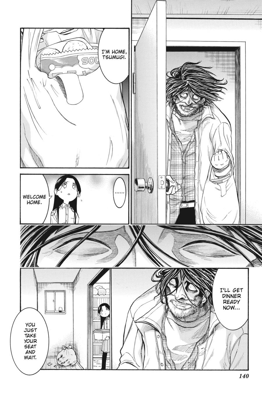 Murcielago Chapter 124 page 10 - Chapter 124