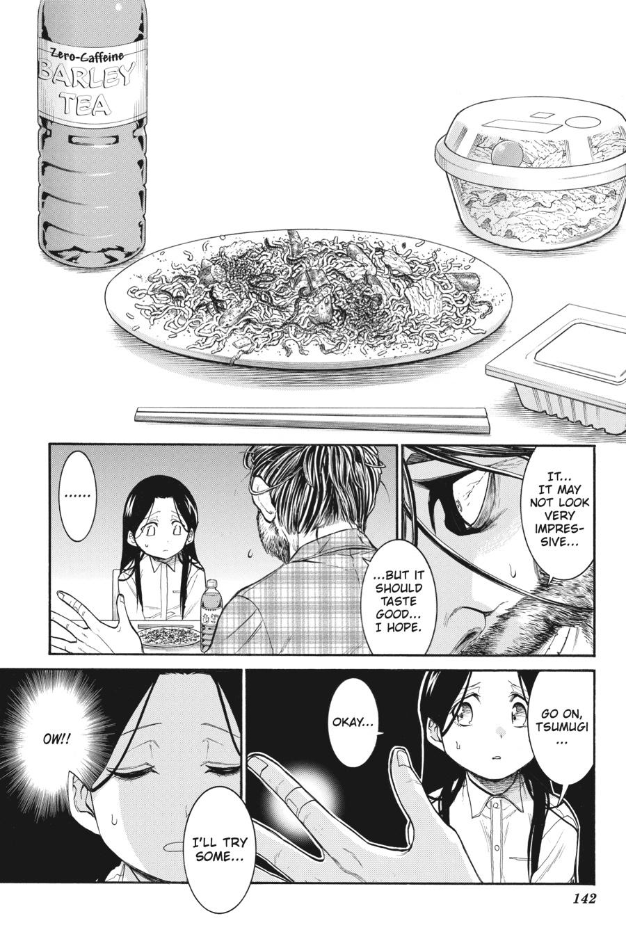Murcielago Chapter 124 page 12 - Chapter 124