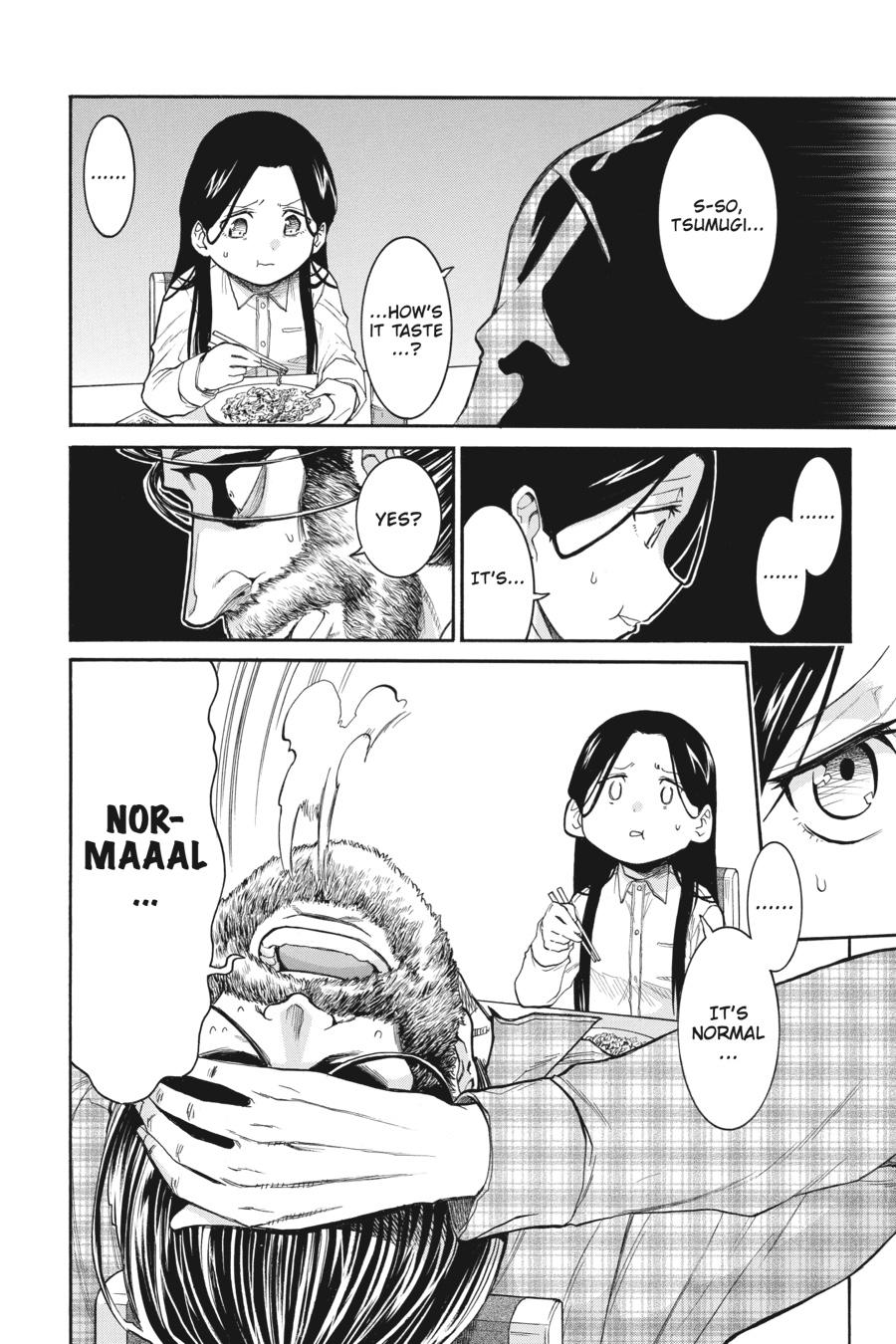 Murcielago Chapter 124 page 14 - Chapter 124
