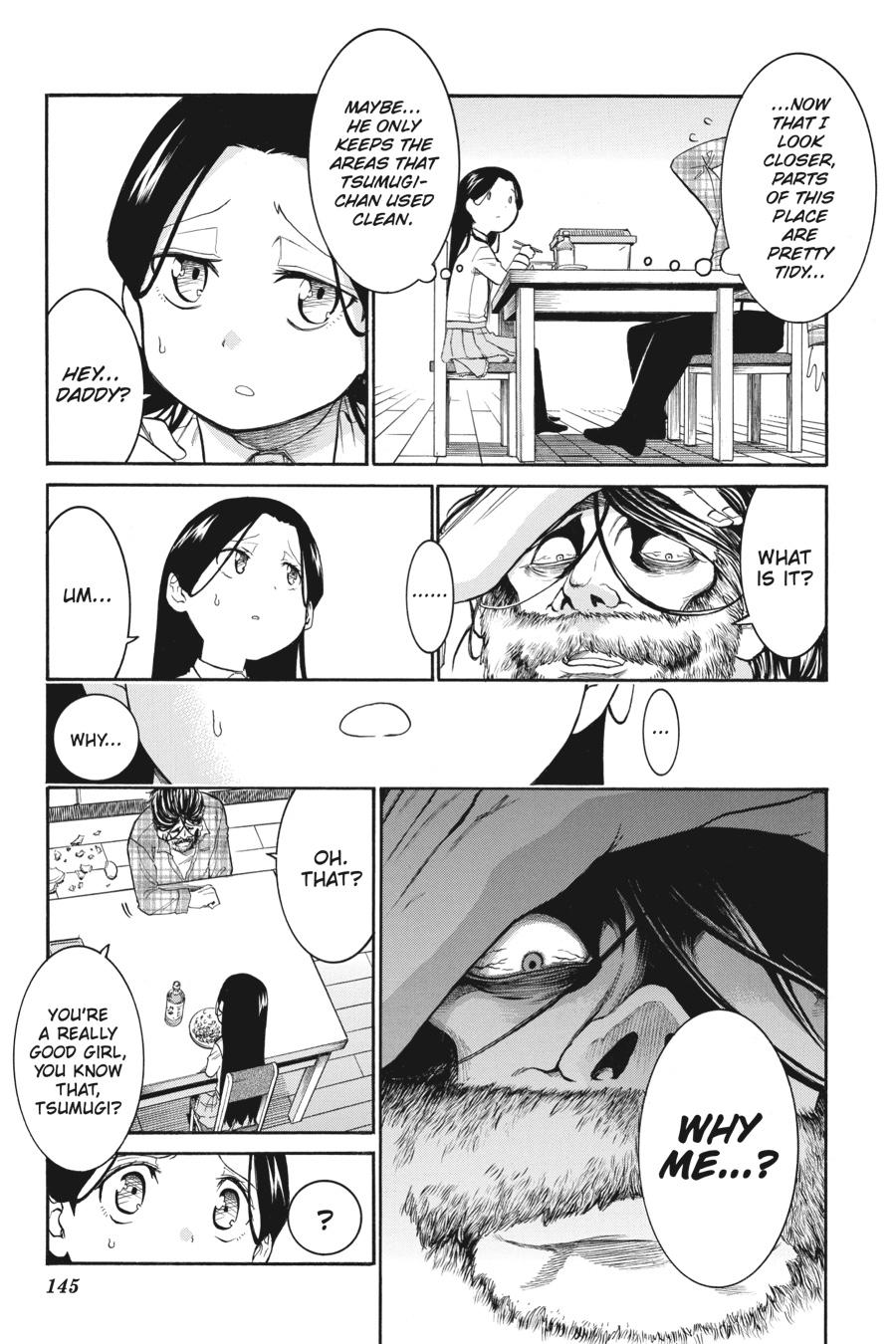 Murcielago Chapter 124 page 15 - Chapter 124