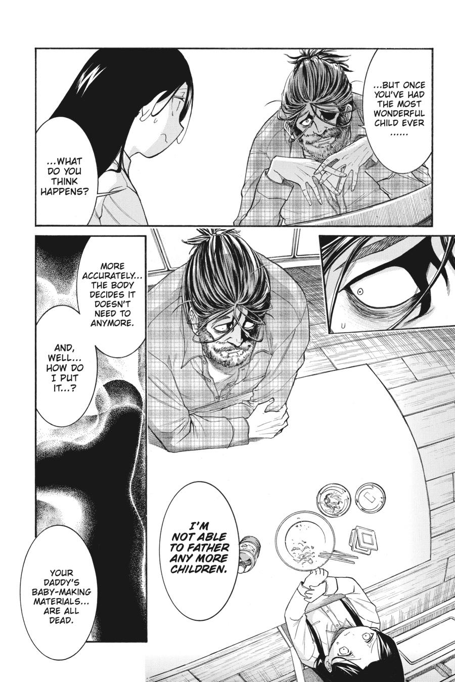 Murcielago Chapter 124 page 18 - Chapter 124