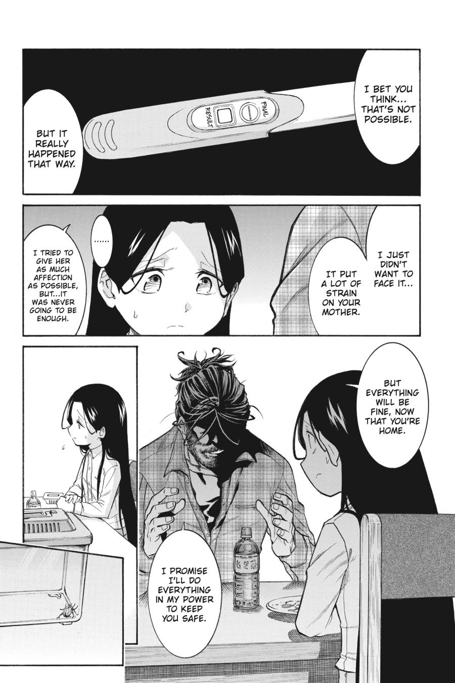 Murcielago Chapter 124 page 19 - Chapter 124