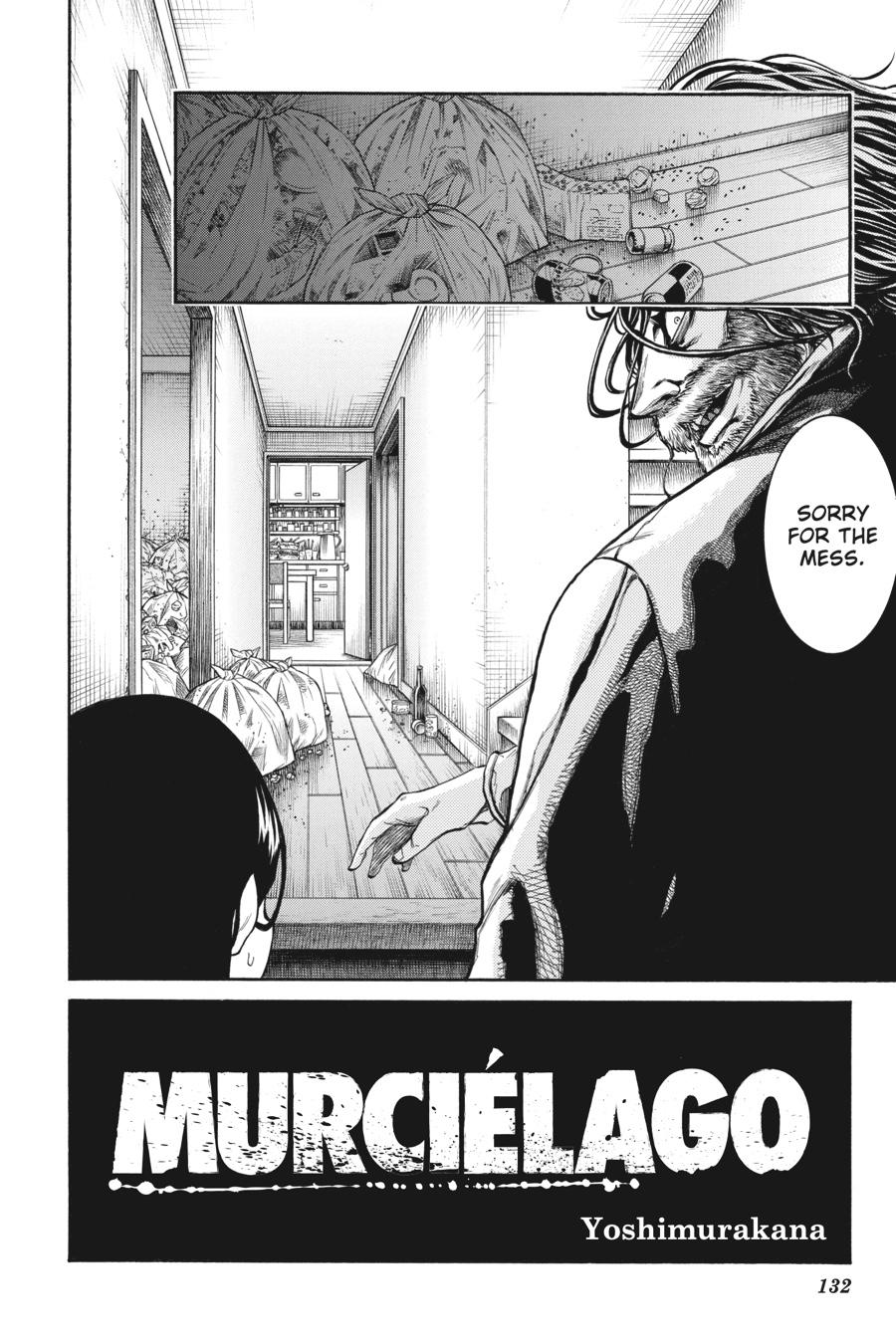 Murcielago Chapter 124 page 2 - Chapter 124