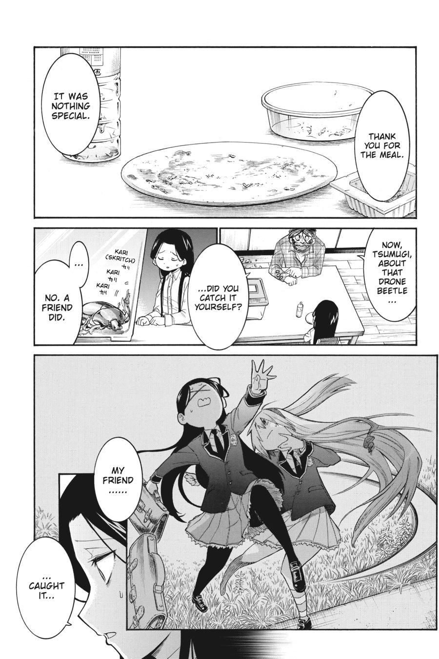 Murcielago Chapter 124 page 20 - Chapter 124