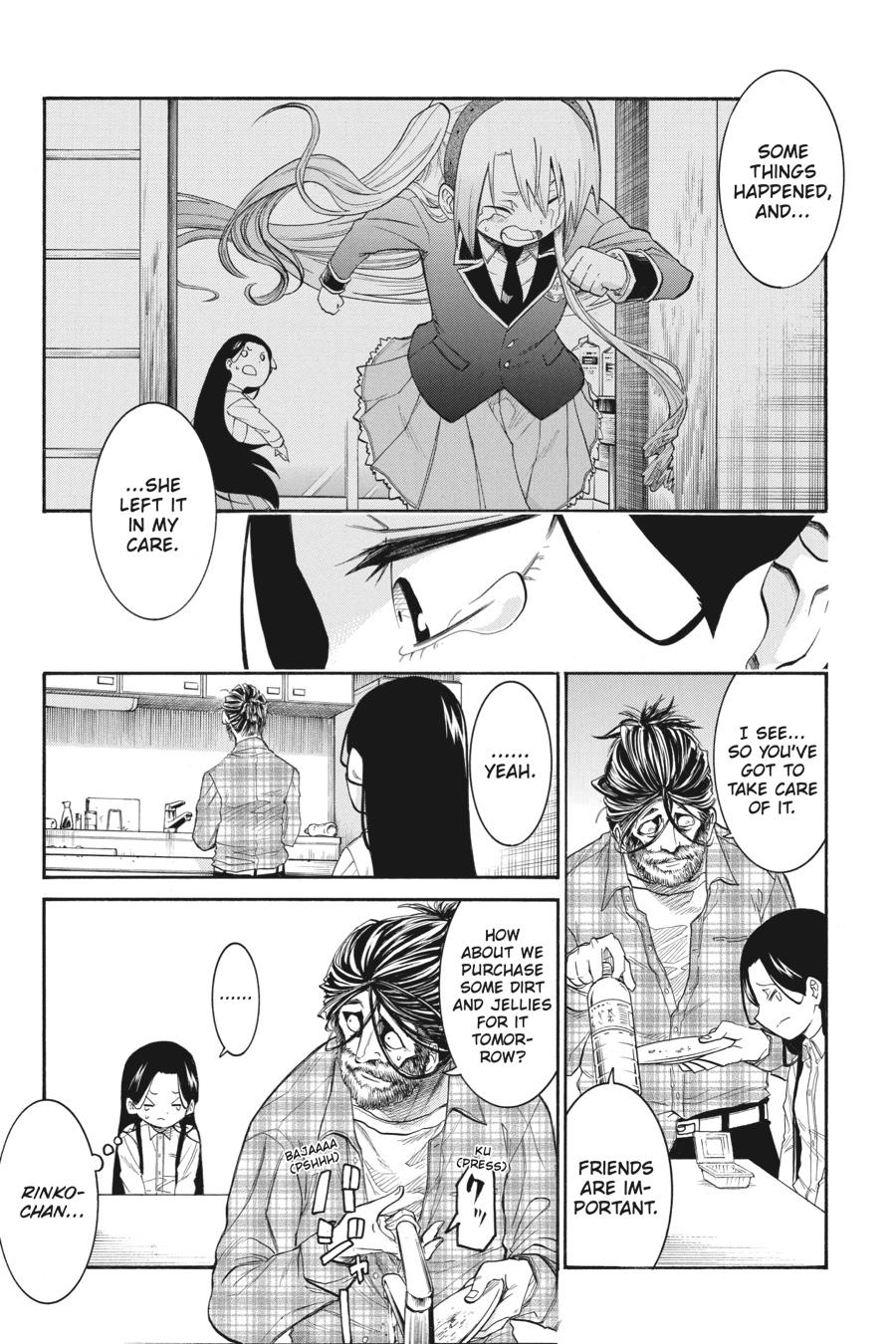 Murcielago Chapter 124 page 21 - Chapter 124