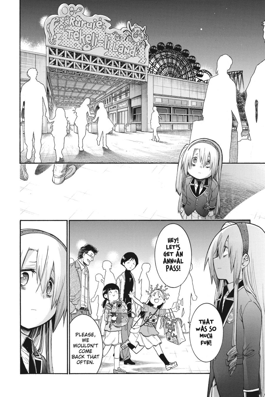 Murcielago Chapter 124 page 22 - Chapter 124