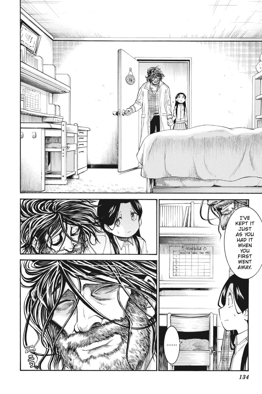 Murcielago Chapter 124 page 4 - Chapter 124