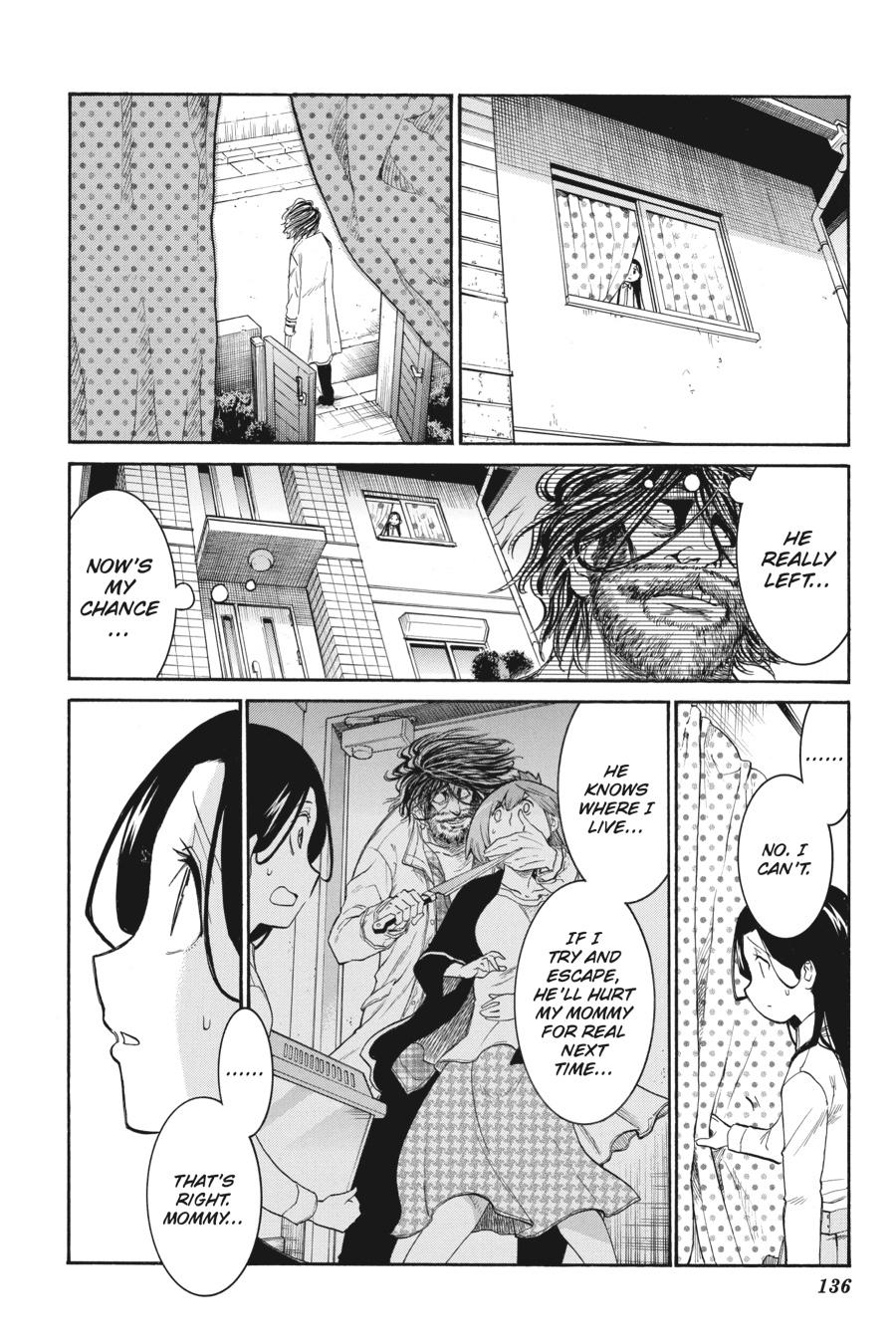 Murcielago Chapter 124 page 6 - Chapter 124
