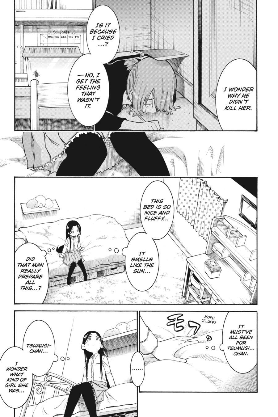 Murcielago Chapter 124 page 7 - Chapter 124
