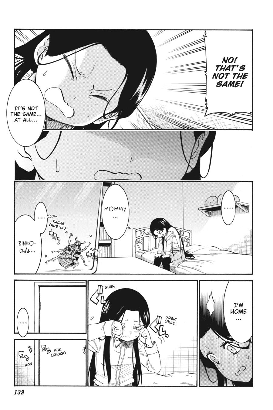 Murcielago Chapter 124 page 9 - Chapter 124