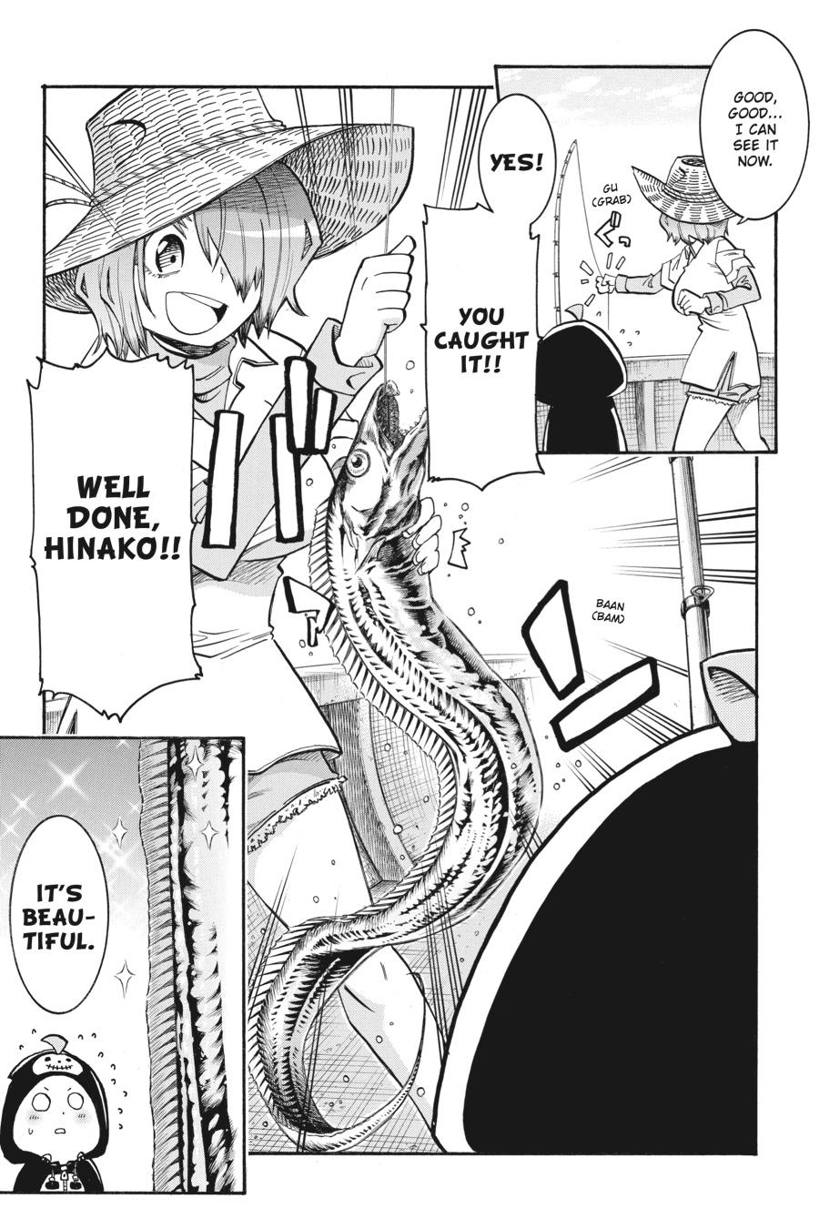 Murcielago Chapter 125.5 page 5 - Chapter 125.5