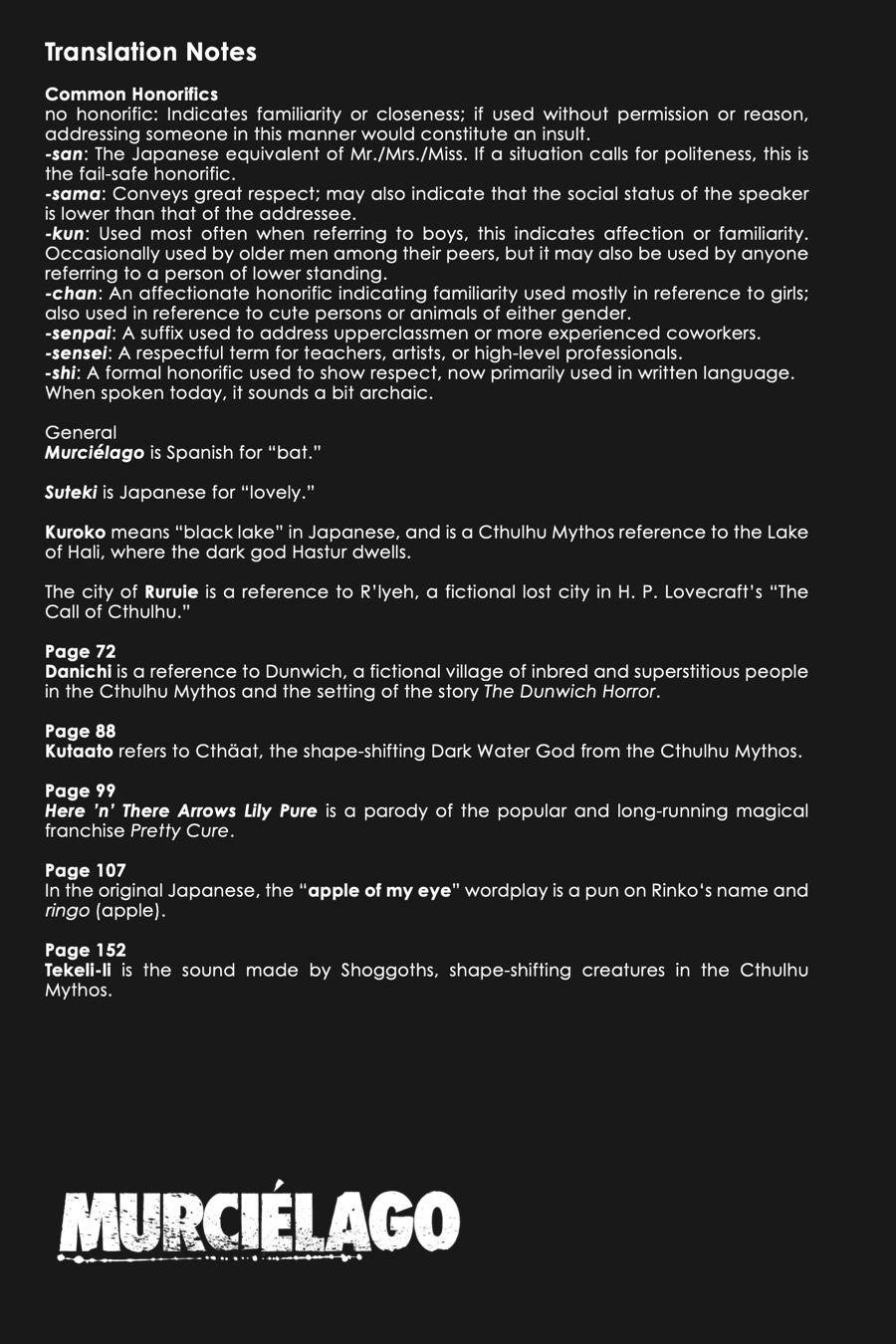 Murcielago Chapter 125.5 page 7 - Chapter 125.5