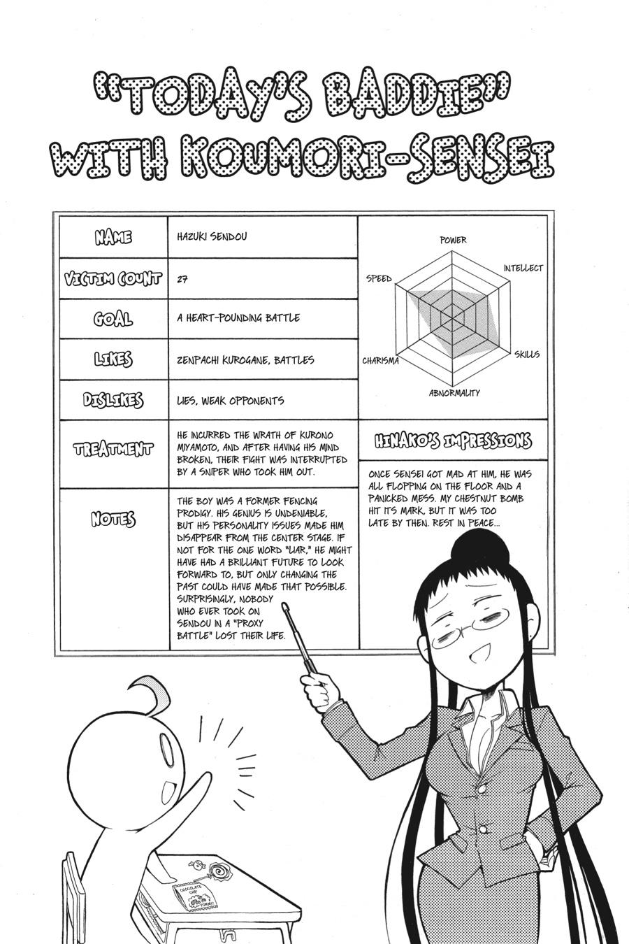 Murcielago Chapter 125.5 page 9 - Chapter 125.5