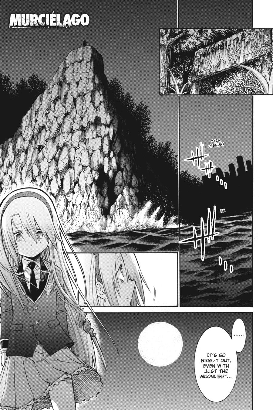 Murcielago Chapter 125 page 1 - Chapter 125