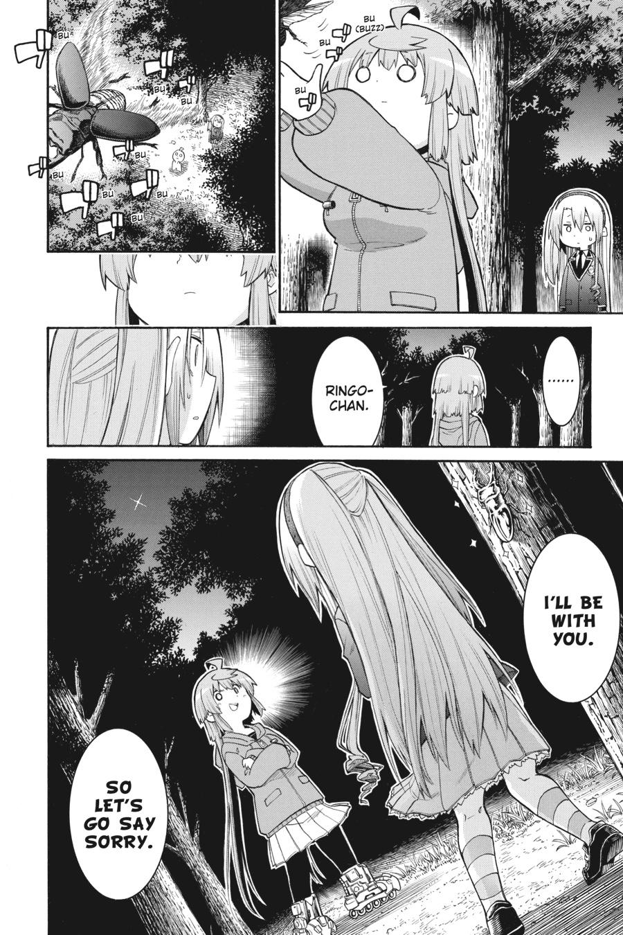 Murcielago Chapter 125 page 13 - Chapter 125