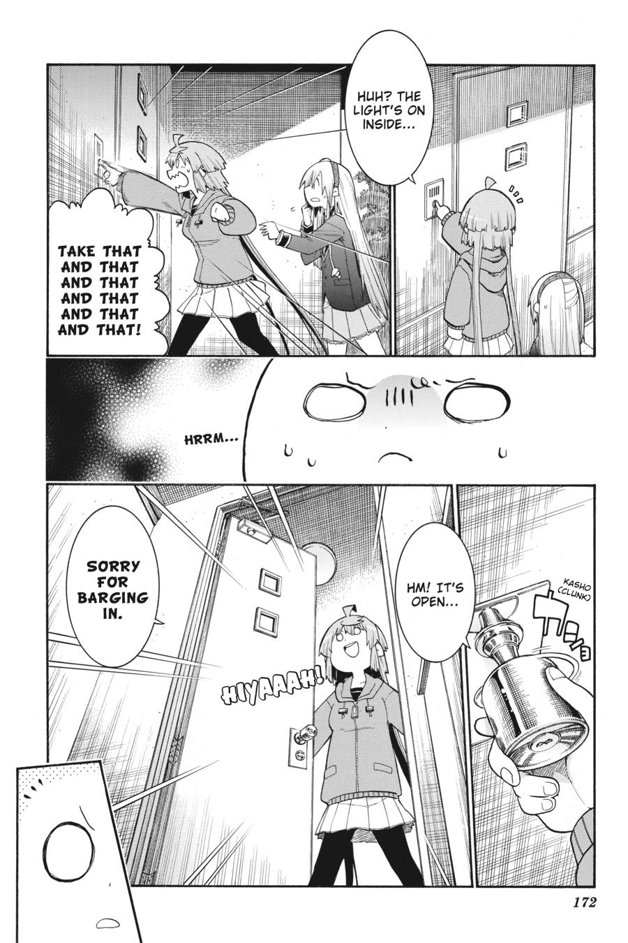 Murcielago Chapter 125 page 15 - Chapter 125