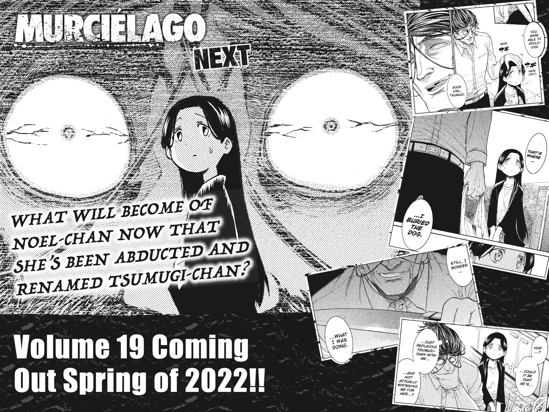 Murcielago Chapter 125 page 25 - Chapter 125