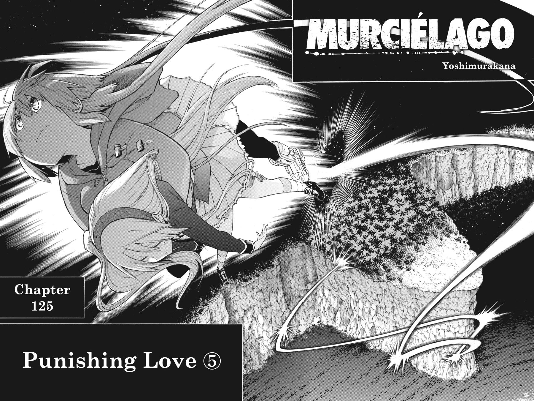 Murcielago Chapter 125 page 4 - Chapter 125