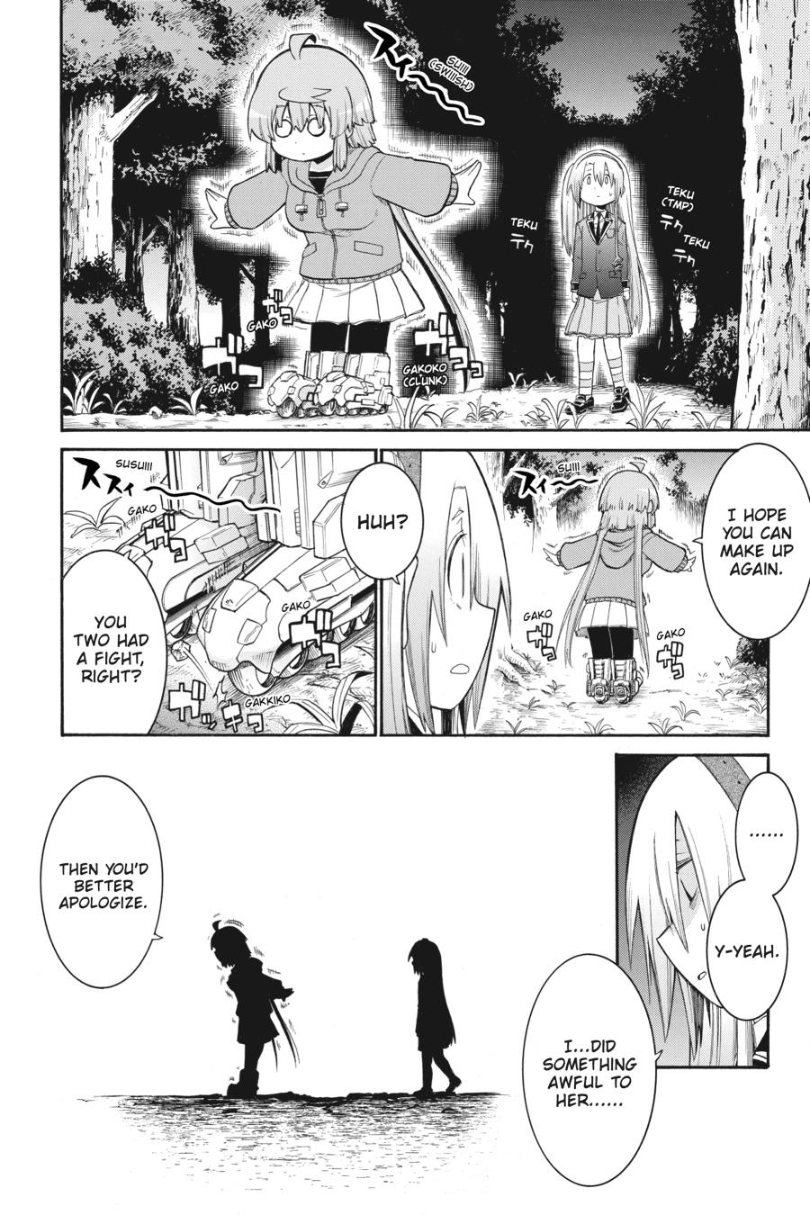 Murcielago Chapter 125 page 9 - Chapter 125