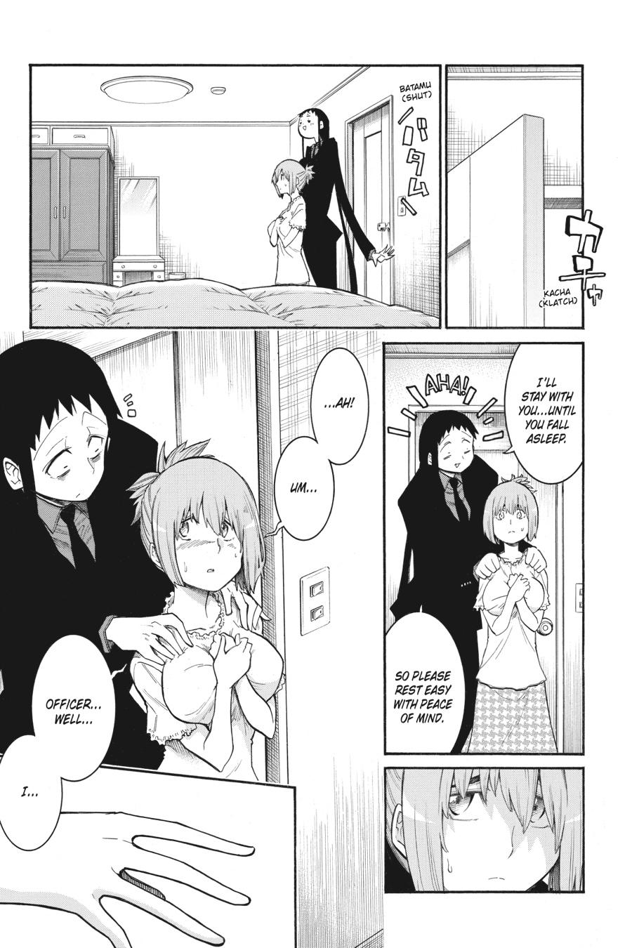 Murcielago Chapter 126 page 10 - Chapter 126
