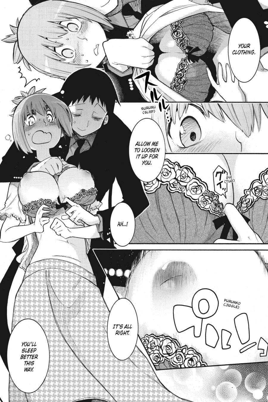 Murcielago Chapter 126 page 11 - Chapter 126