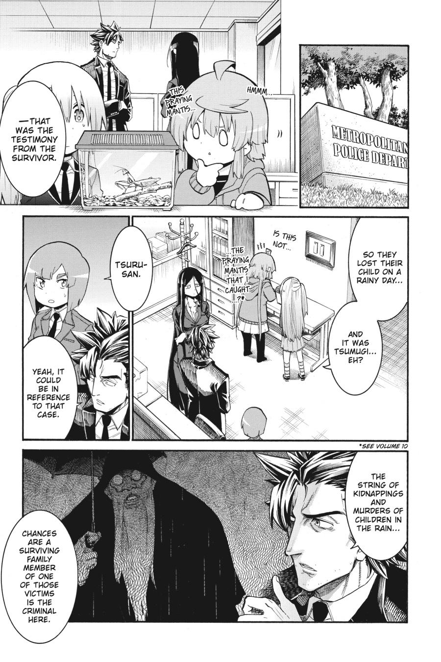 Murcielago Chapter 126 page 12 - Chapter 126