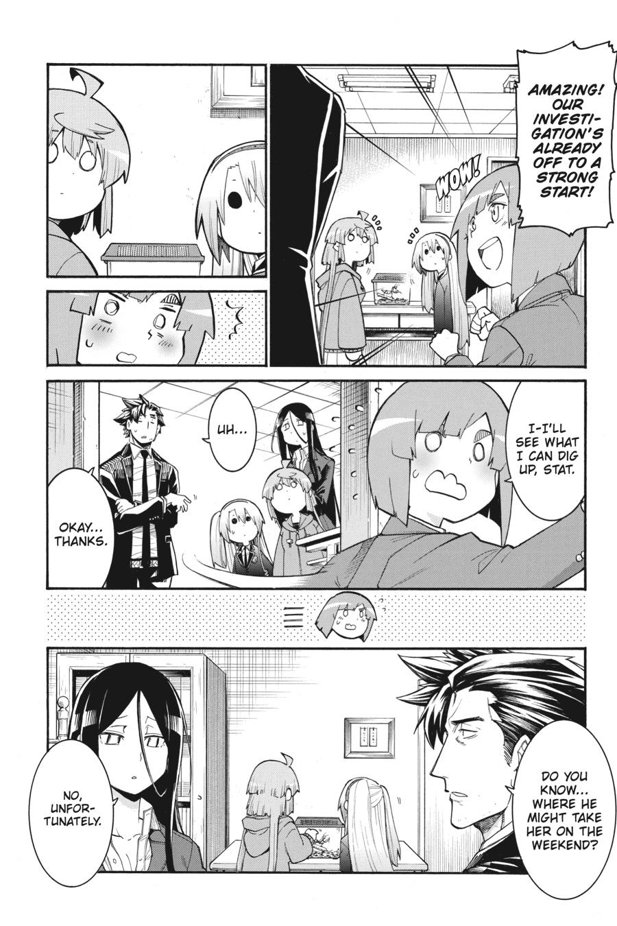 Murcielago Chapter 126 page 13 - Chapter 126