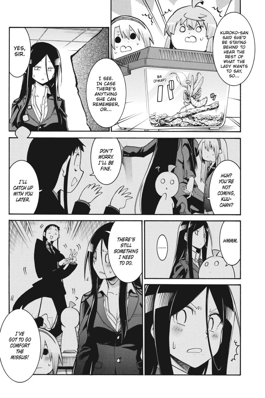 Murcielago Chapter 126 page 14 - Chapter 126