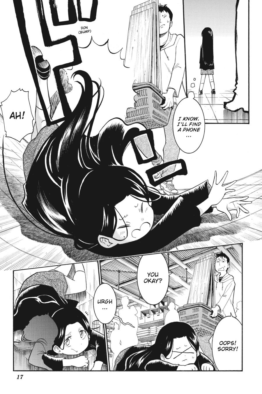 Murcielago Chapter 126 page 18 - Chapter 126