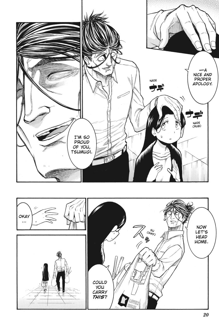 Murcielago Chapter 126 page 21 - Chapter 126