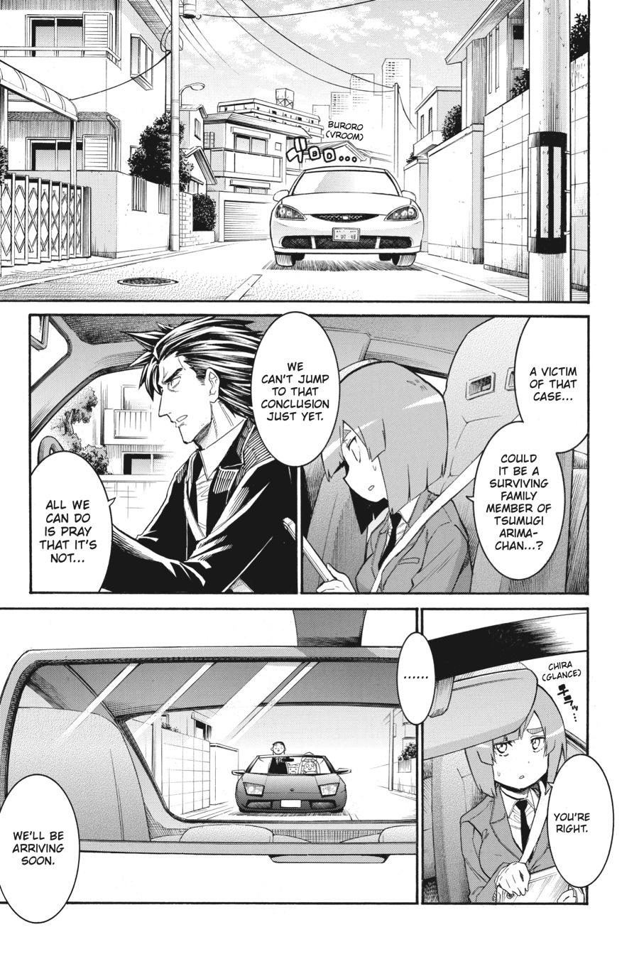 Murcielago Chapter 126 page 22 - Chapter 126