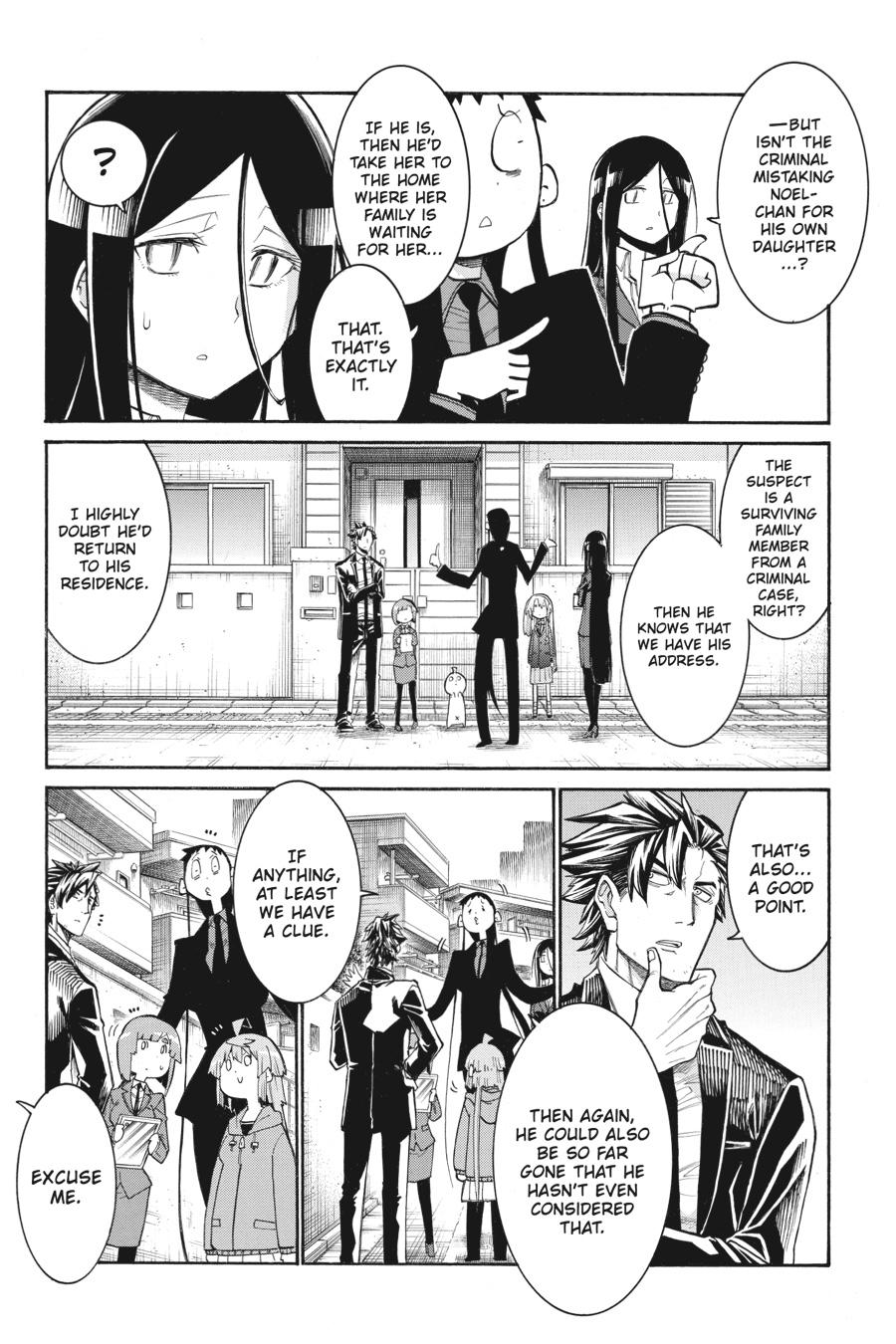 Murcielago Chapter 126 page 24 - Chapter 126