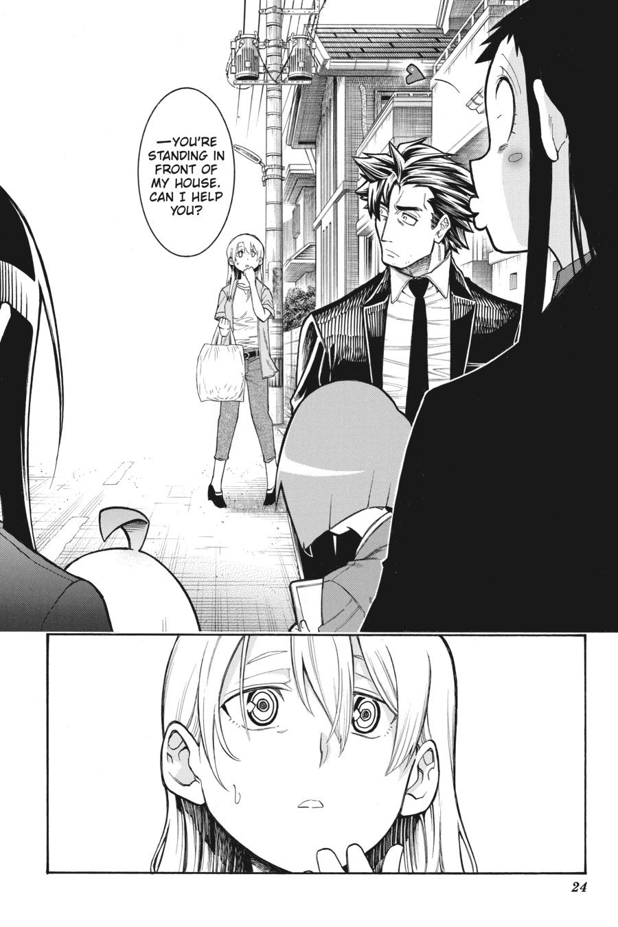 Murcielago Chapter 126 page 25 - Chapter 126