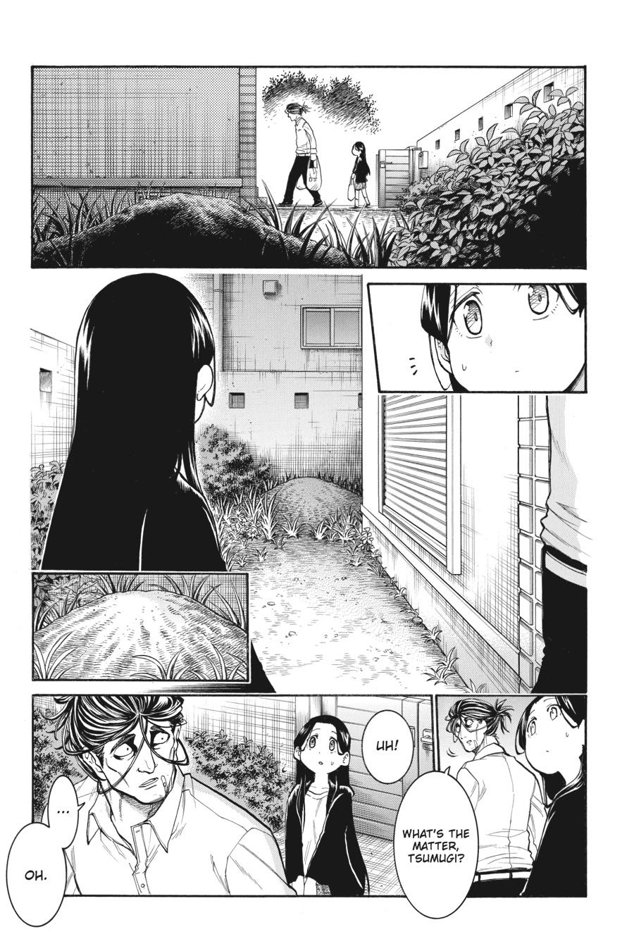 Murcielago Chapter 126 page 26 - Chapter 126