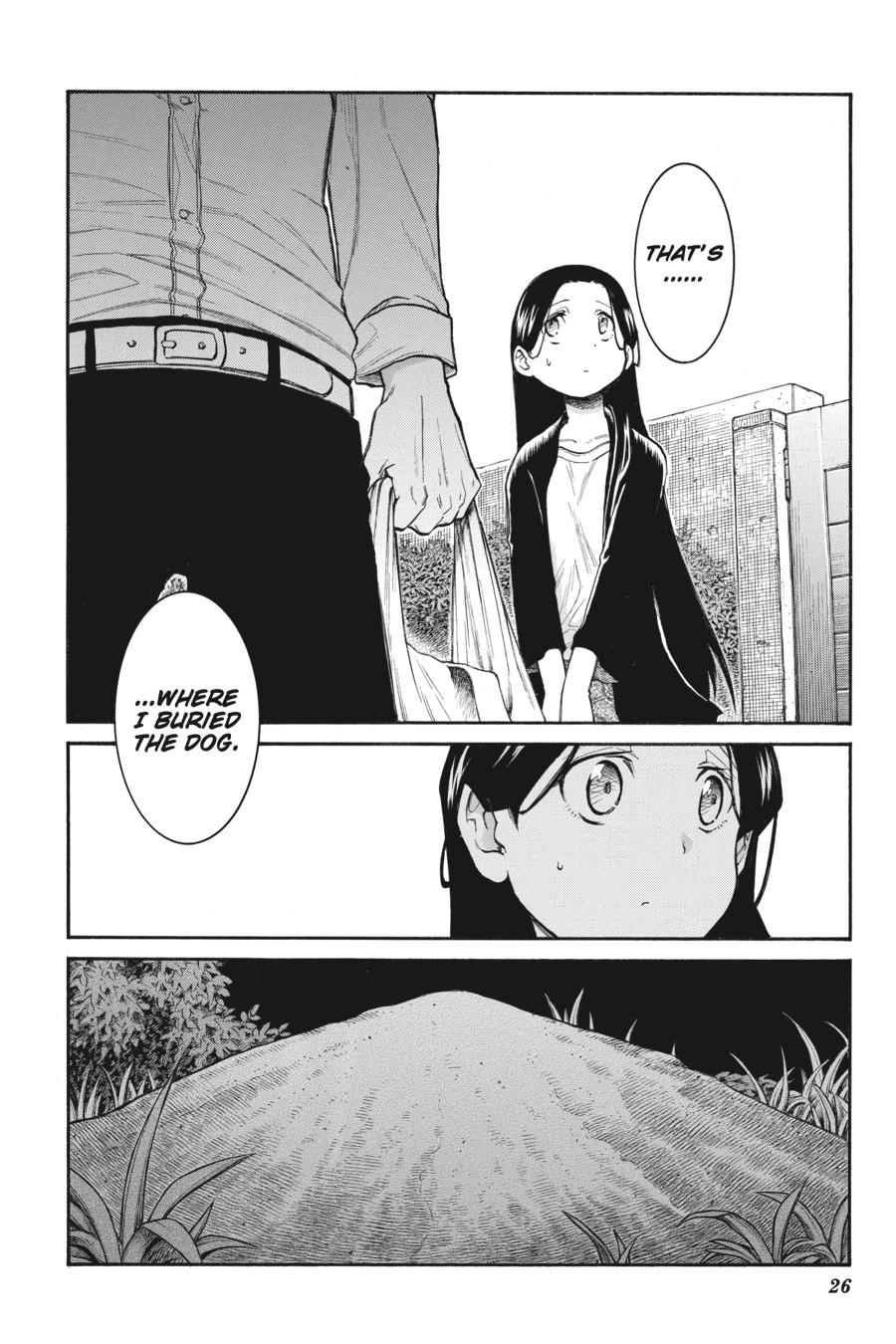 Murcielago Chapter 126 page 27 - Chapter 126