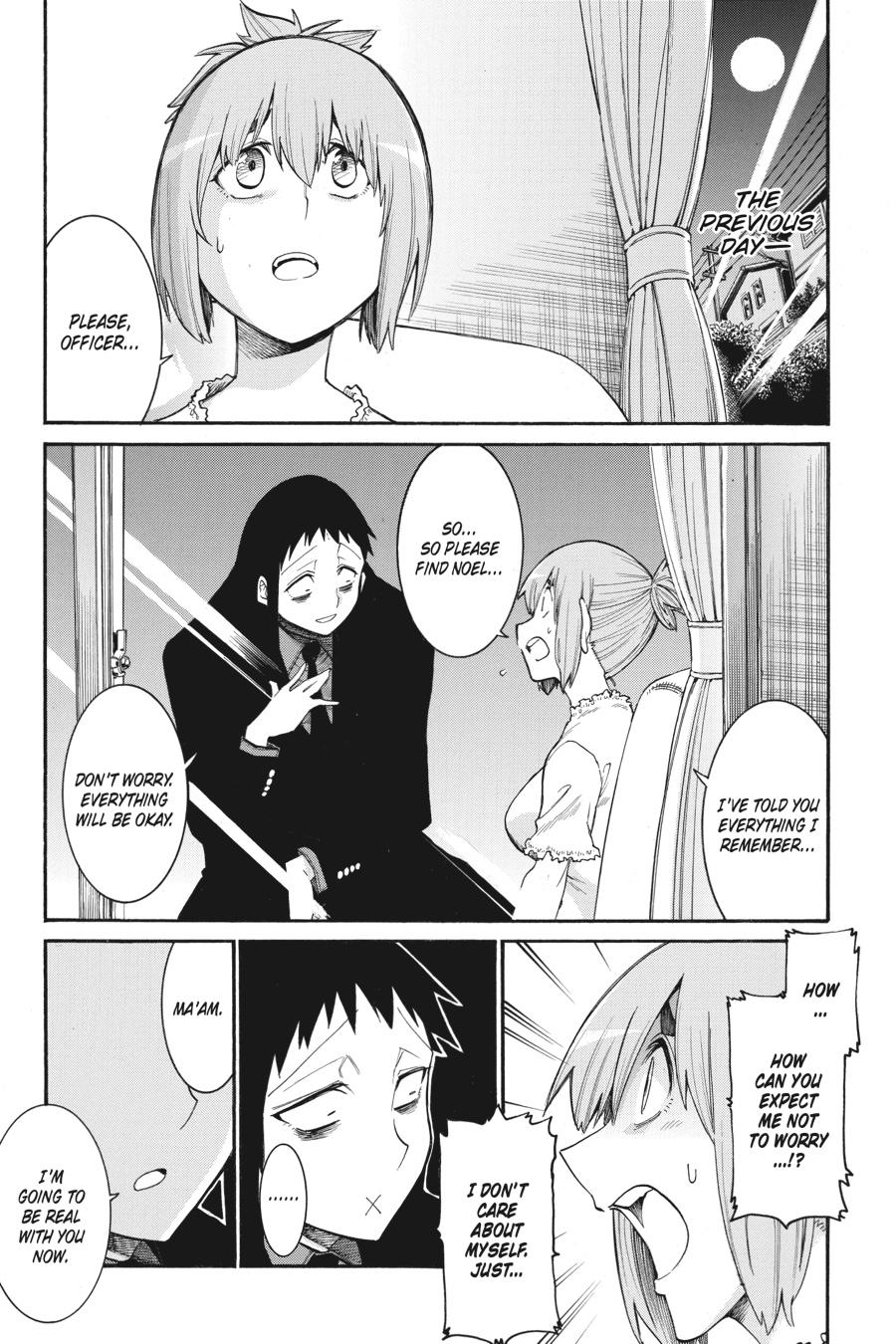 Murcielago Chapter 126 page 4 - Chapter 126