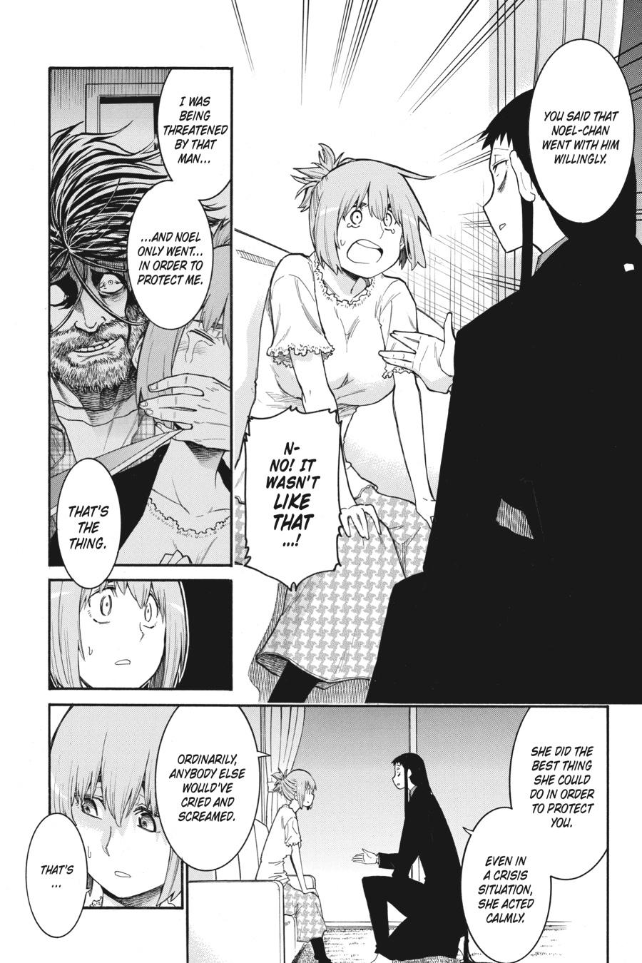 Murcielago Chapter 126 page 5 - Chapter 126