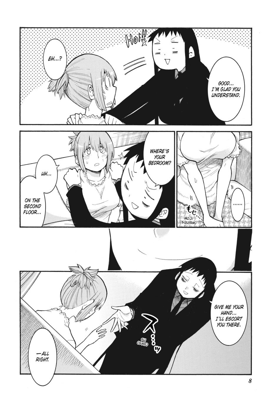 Murcielago Chapter 126 page 9 - Chapter 126