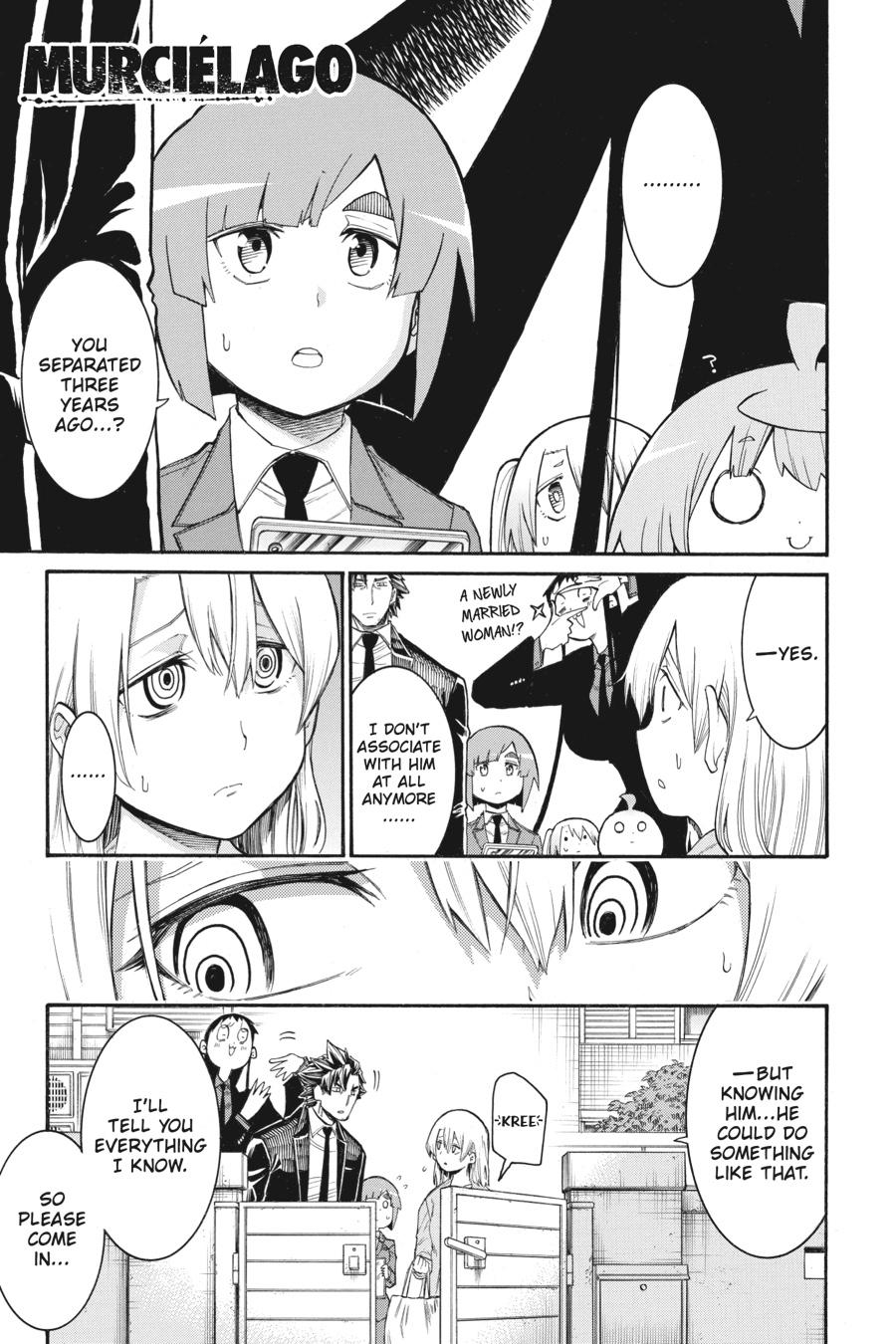 Murcielago Chapter 127 page 1 - Chapter 127