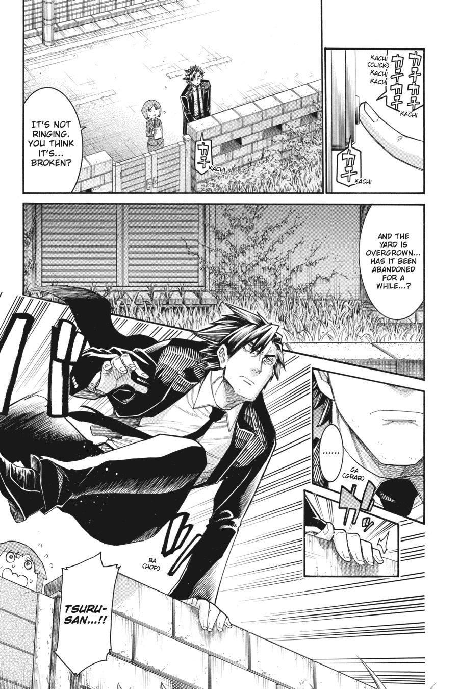 Murcielago Chapter 127 page 13 - Chapter 127