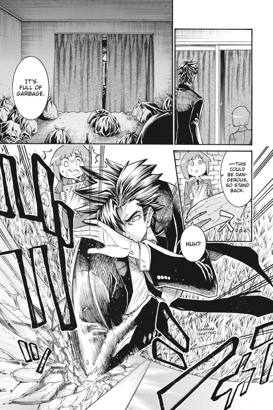 Murcielago Chapter 127 page 15 - Chapter 127