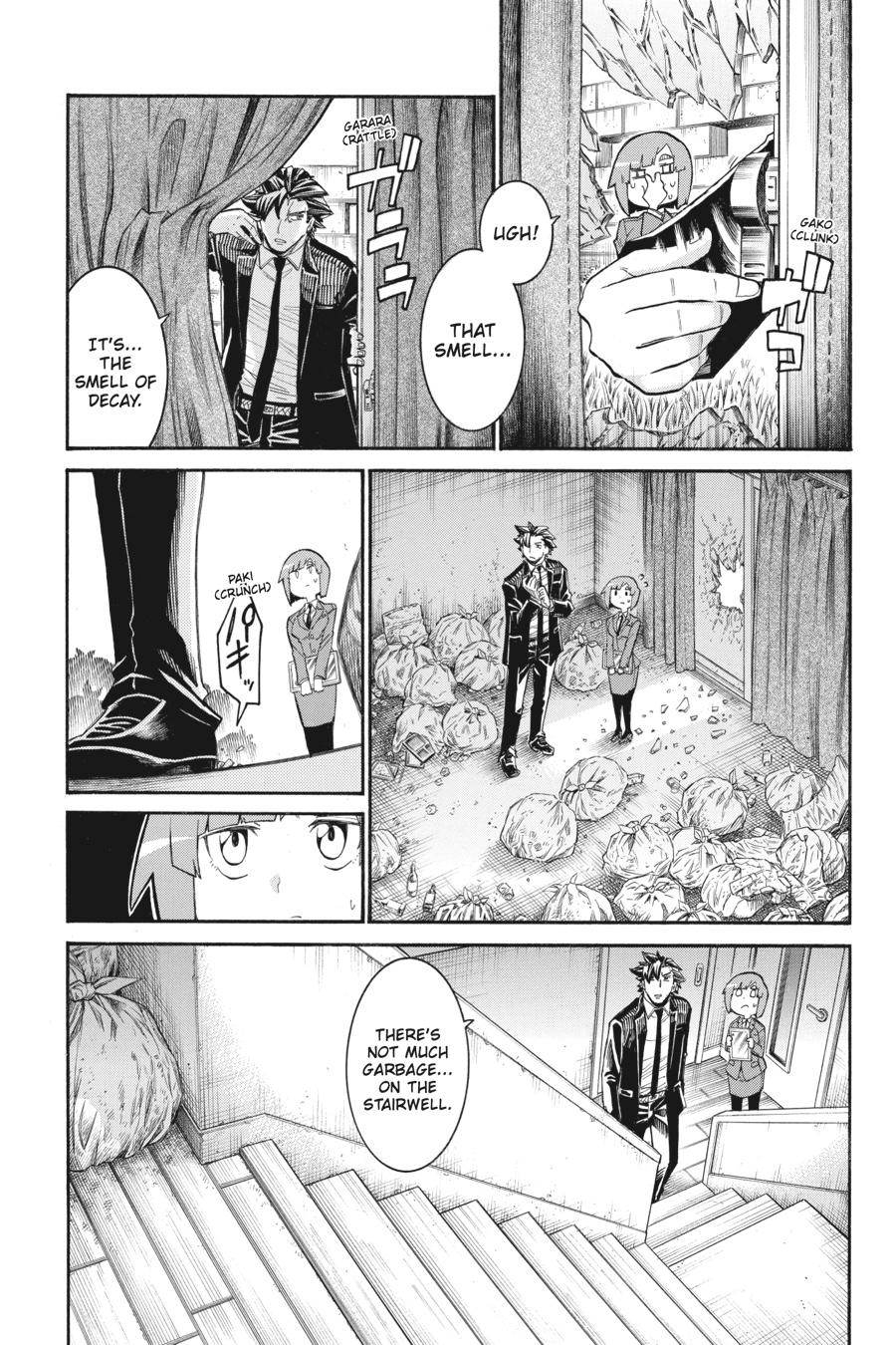 Murcielago Chapter 127 page 16 - Chapter 127