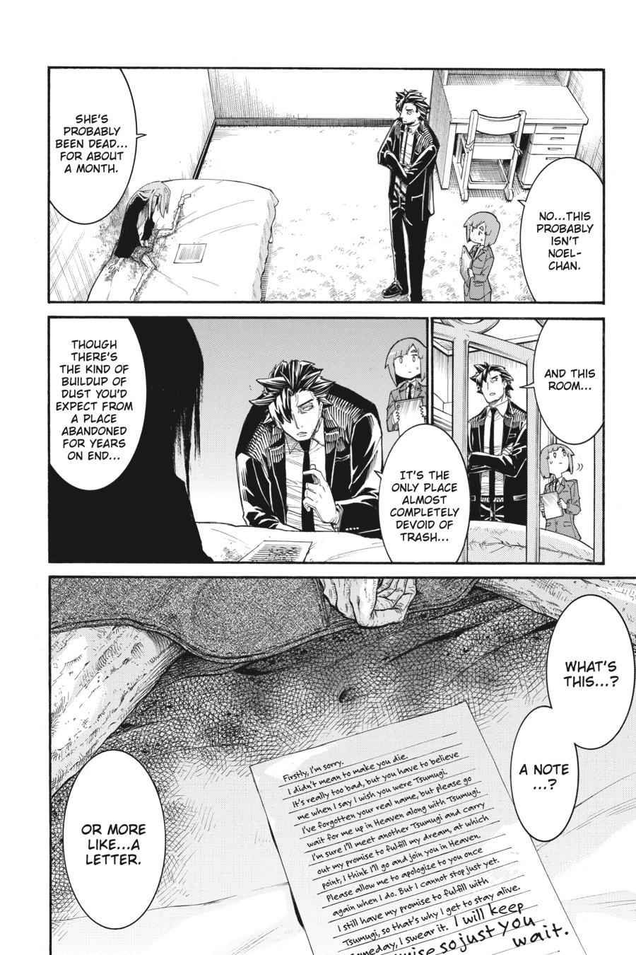 Murcielago Chapter 127 page 18 - Chapter 127