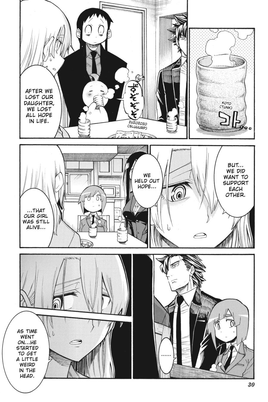 Murcielago Chapter 127 page 2 - Chapter 127
