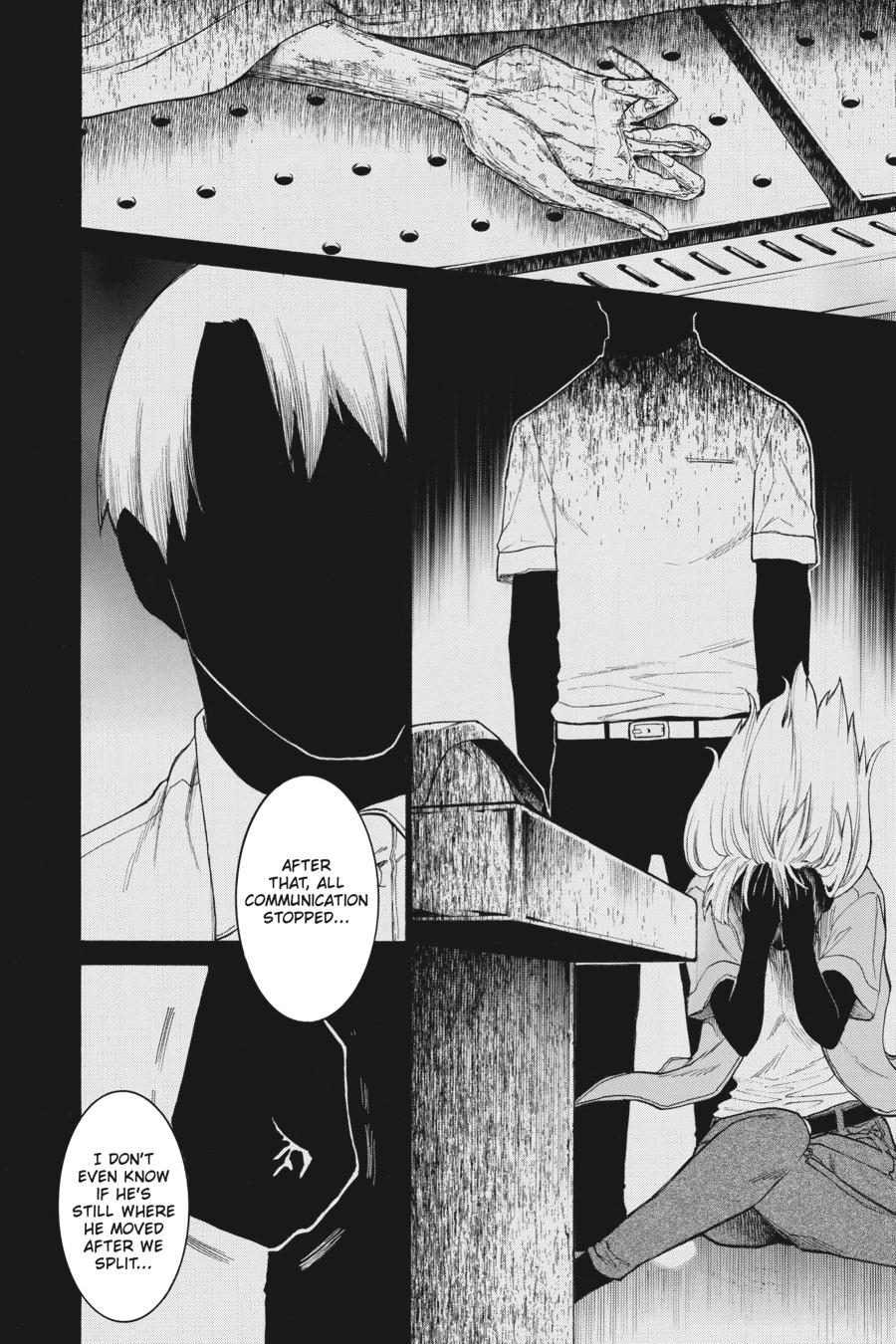 Murcielago Chapter 127 page 4 - Chapter 127
