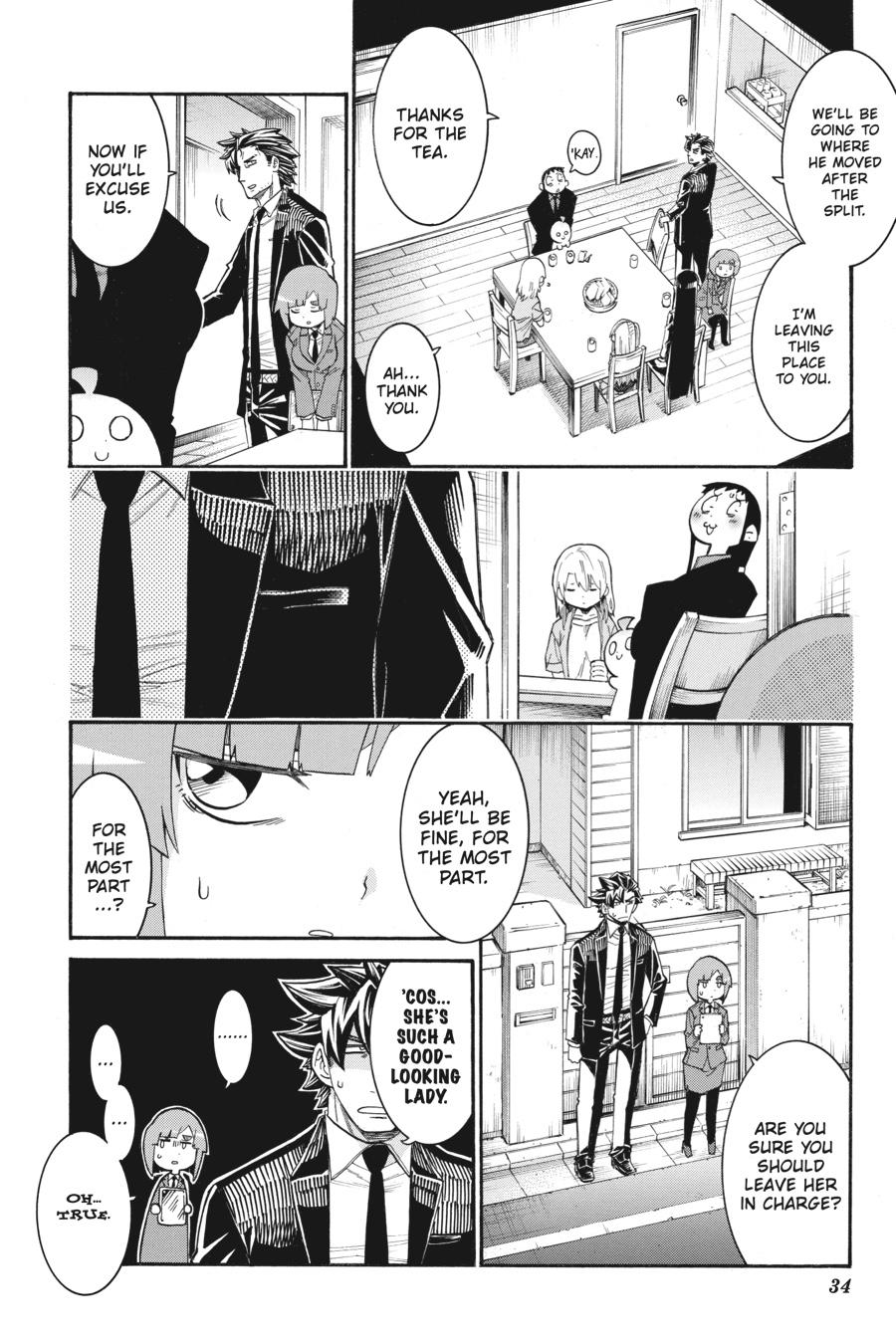 Murcielago Chapter 127 page 6 - Chapter 127
