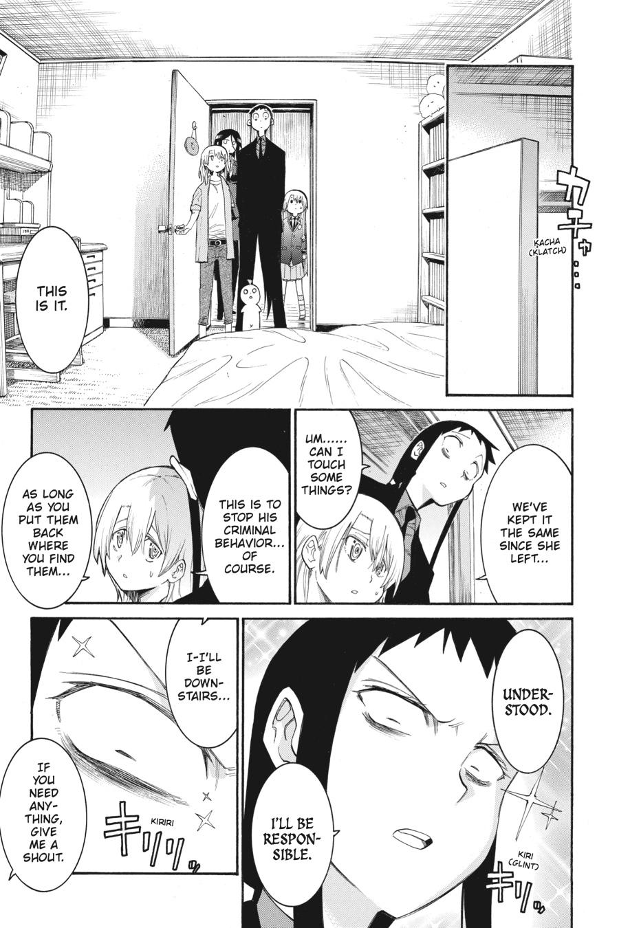 Murcielago Chapter 127 page 7 - Chapter 127