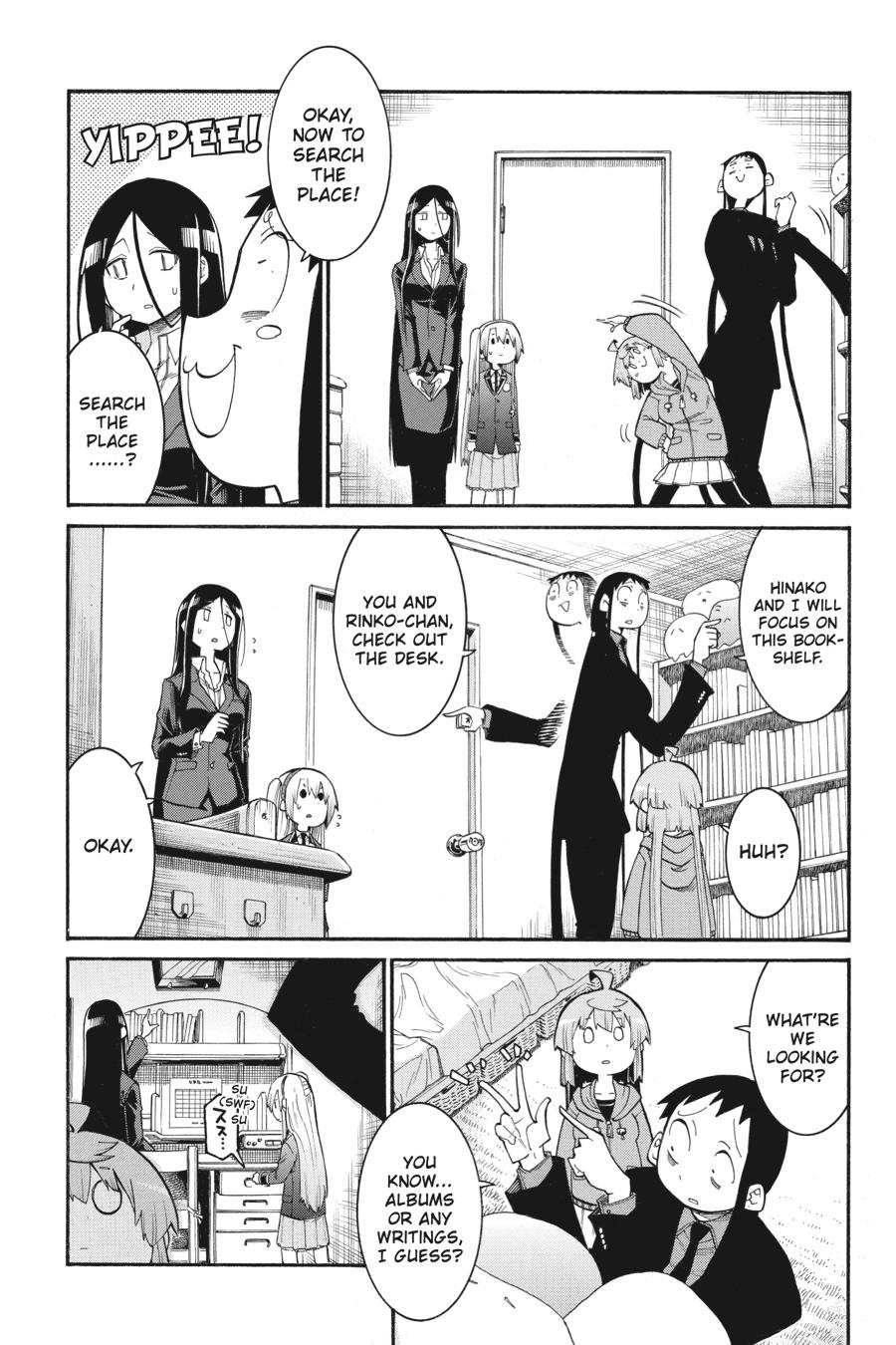 Murcielago Chapter 127 page 8 - Chapter 127