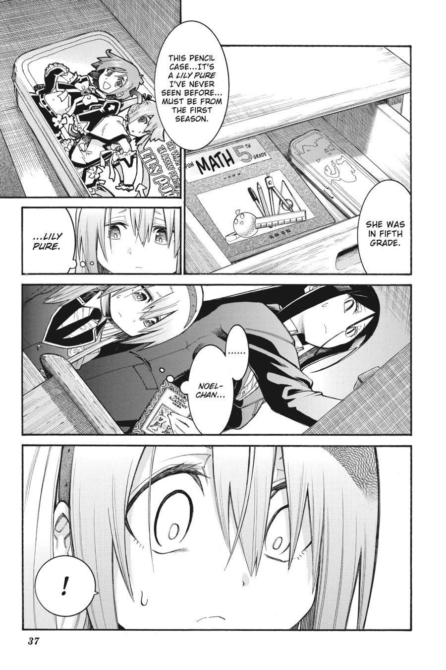 Murcielago Chapter 127 page 9 - Chapter 127